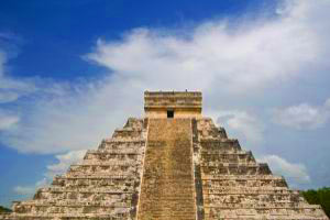 Гороскоп майя: Лестница